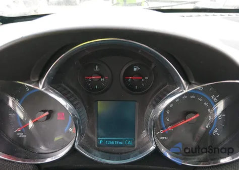 2015 Chevrolet Cruze 1Lt Auto z USA, uszkodzony, nr VIN 1G1PC5SB4F7211681